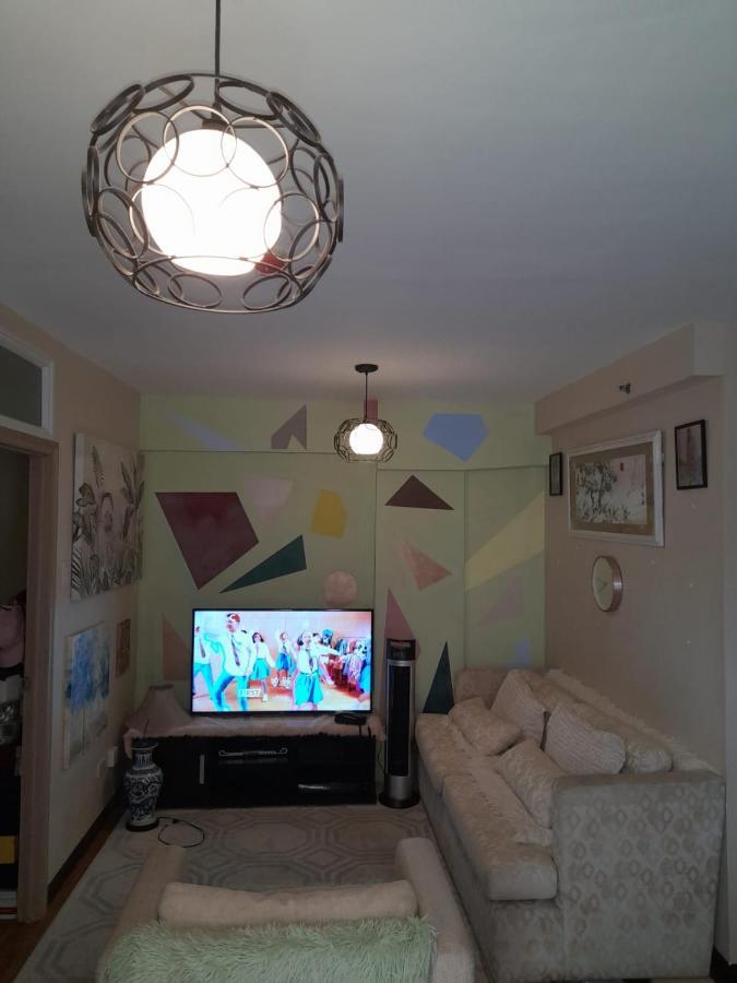 Lancris Residence Paranaque City Екстериор снимка